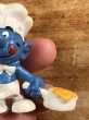 Smurf　ヴィンテージ　PVCフィギュア　おもちゃ　70’s