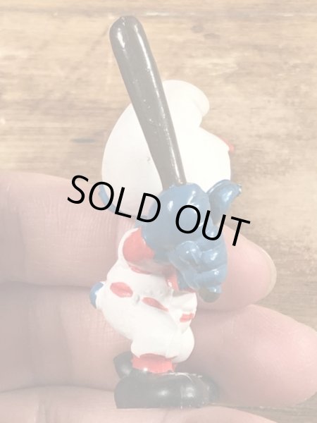 スマーフ　ヴィンテージ　PVCフィギュア　トイ　80’s