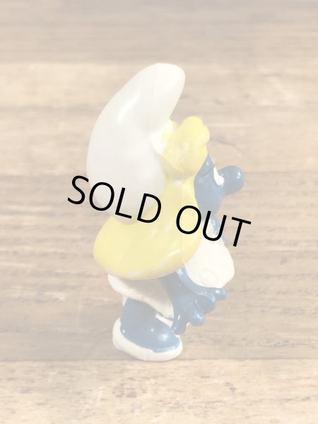 スマーフェット　ビンテージ　PVCフィギュア　トイ　70年代