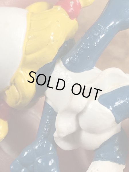 スマーフェット　ヴィンテージ　PVCフィギュア　トイ　80’s