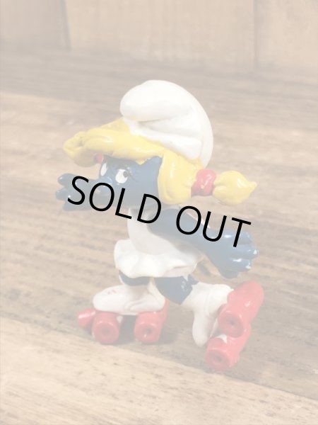 スマーフェット　ヴィンテージ　PVCフィギュア　トイ　80’s