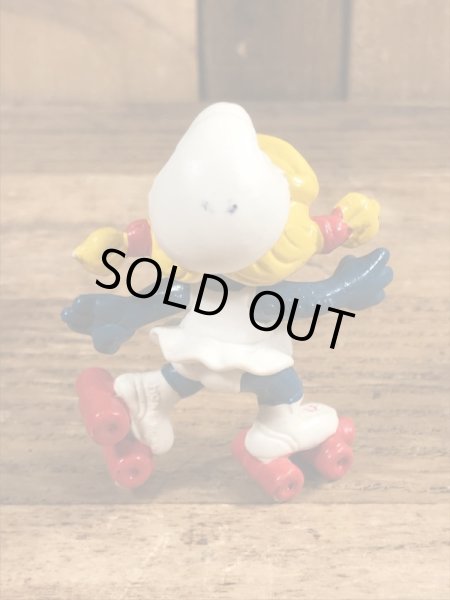 スマーフェット　ヴィンテージ　PVCフィギュア　トイ　80’s