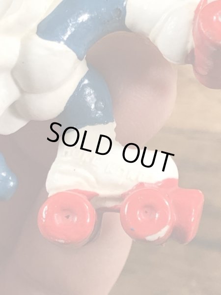 スマーフェット　ビンテージ　PVCフィギュア　80年代