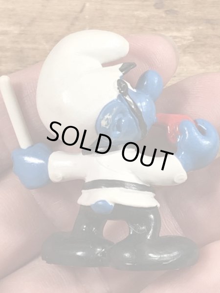 スマーフ　ビンテージ　PVCフィギュア　おもちゃ　80年代