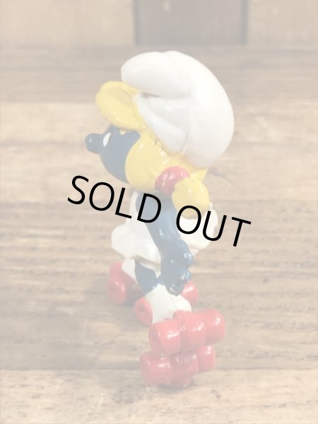 スマーフェット　ヴィンテージ　PVCフィギュア　トイ　80’s