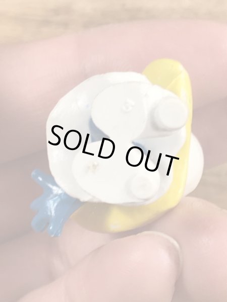 スマーフェット　ヴィンテージ　PVCフィギュア　おもちゃ　70’s