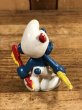 Smurf　ヴィンテージ　PVCフィギュア　おもちゃ　70’s