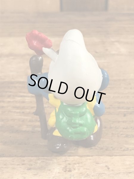 スマーフ　ヴィンテージ　PVCフィギュア　トイ　70’s