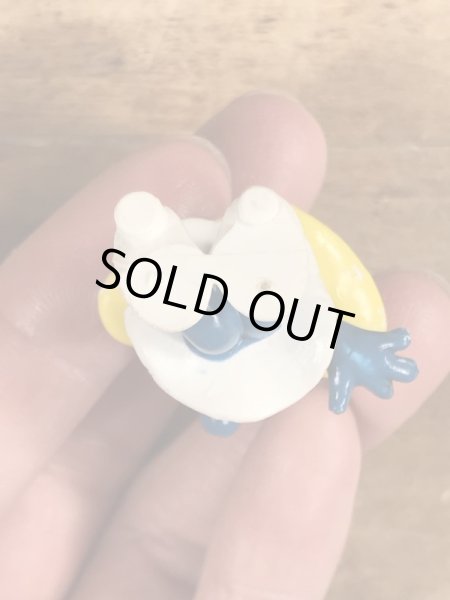 スマーフェット　ヴィンテージ　PVCフィギュア　おもちゃ　70’s