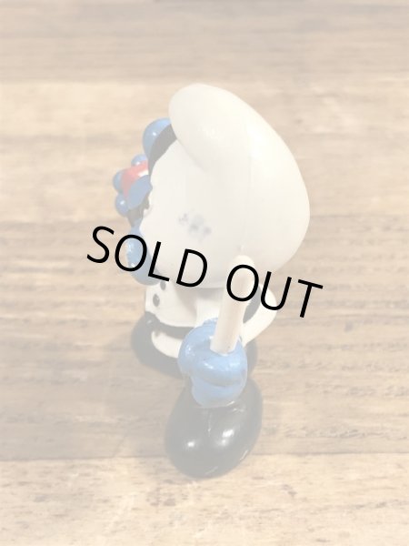 Smurf　ヴィンテージ　PVCフィギュア　トイ　80’s