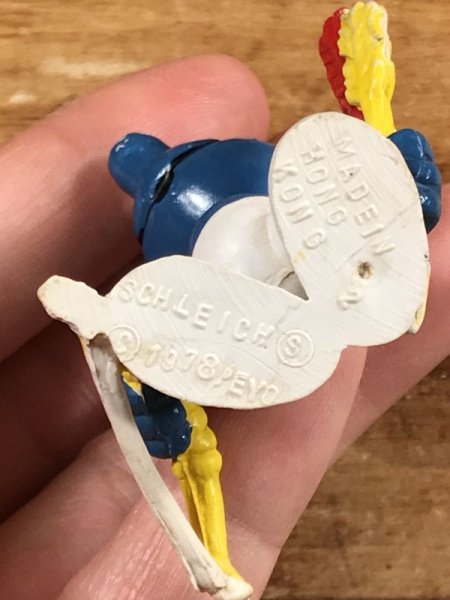 Smurf ヴィンテージ PVCフィギュア おもちゃ 70’s