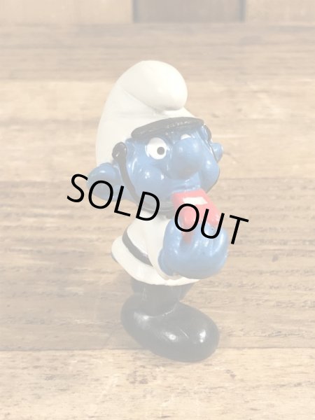 スマーフ　ビンテージ　PVCフィギュア　おもちゃ　80年代