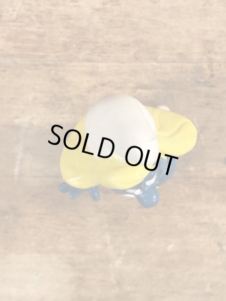 スマーフェット　ビンテージ　PVCフィギュア　トイ　70年代