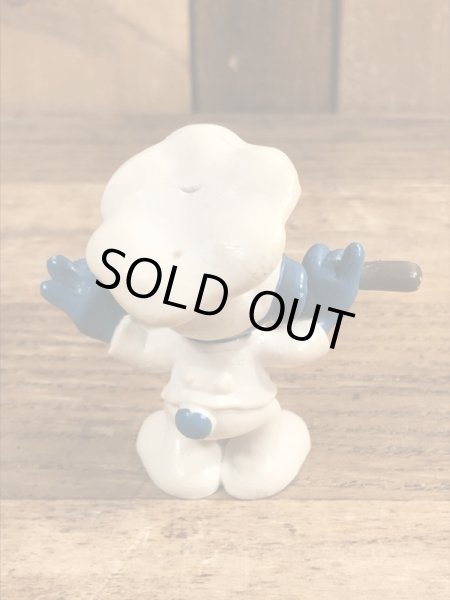 スマーフ　ヴィンテージ　PVCフィギュア　トイ　70’s