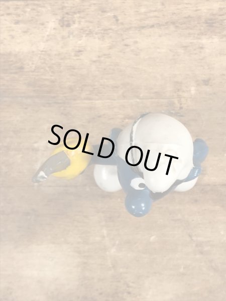 スマーフ　ビンテージ　PVCフィギュア　海賊　70年代