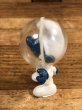 Smurf　ヴィンテージ　PVCフィギュア　アストロノーツ　60’s