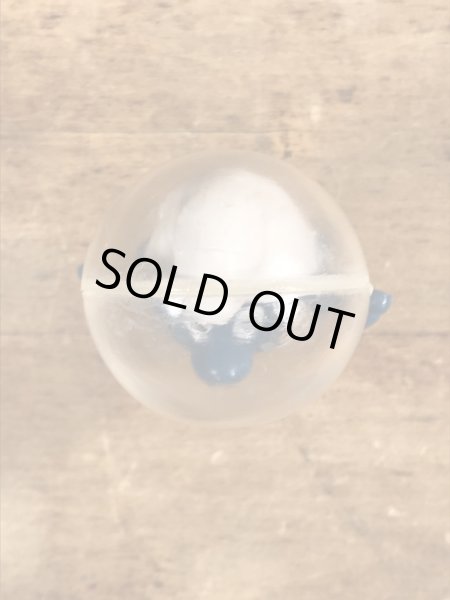 スマーフ　ビンテージ　PVCフィギュア　アストロノーツ　60年代