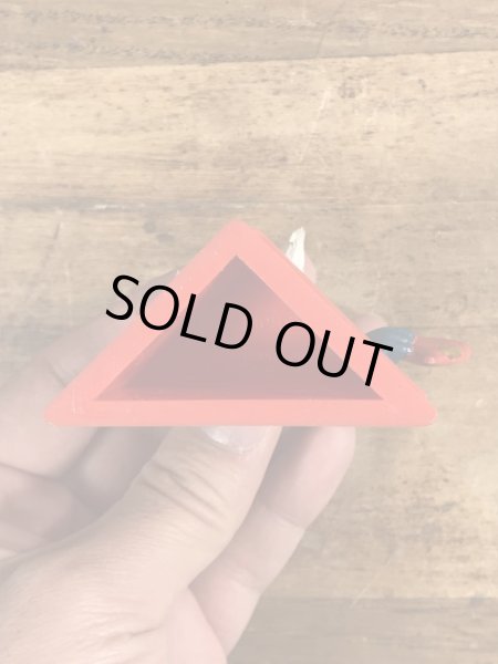 Smurf　ヴィンテージ　PVCフィギュア　メッセージ　70’s