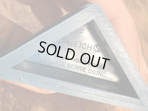 Smurf　ヴィンテージ　PVCフィギュア　台付き　70’s