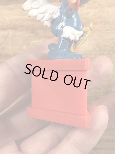 Smurf　ヴィンテージ　PVCフィギュア　メッセージ　70’s