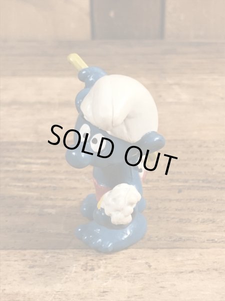 スマーフ　ヴィンテージ　PVCフィギュア　トイ　70’s