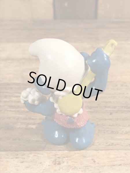 スマーフ　ヴィンテージ　PVCフィギュア　トイ　70’s