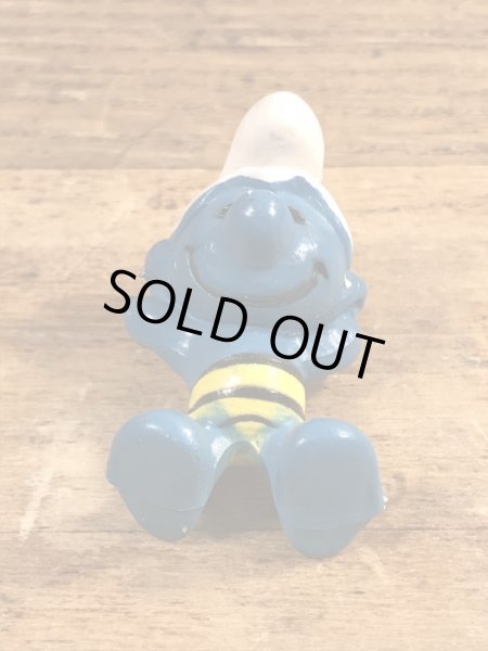 Smurf　ヴィンテージ　PVCフィギュア　トイ　70’s