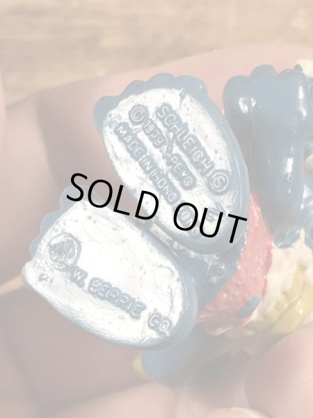 スマーフ　ヴィンテージ　PVCフィギュア　トイ　70’s