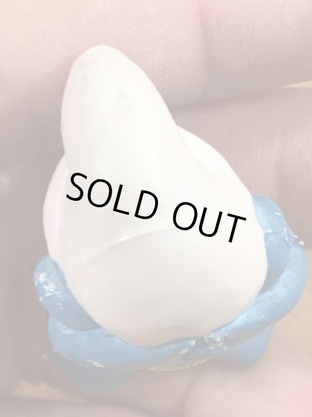 Smurf　ヴィンテージ　PVCフィギュア　トイ　70’s