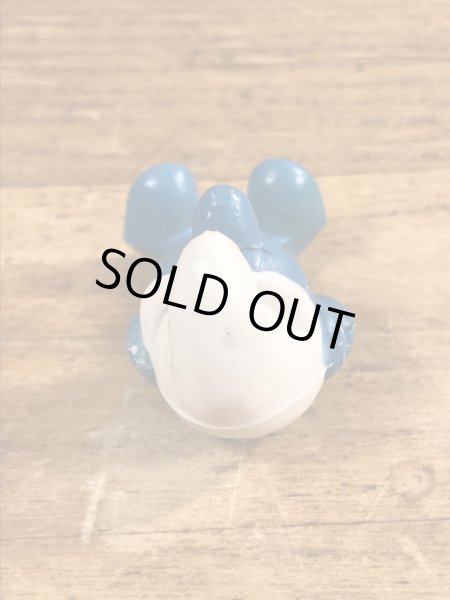 Smurf　ヴィンテージ　PVCフィギュア　トイ　70’s