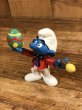 Smurf　ヴィンテージ　PVCフィギュア　イースター　90’s