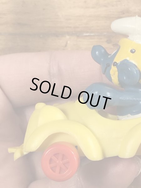 スーパースマーフ　ビンテージ　PVCフィギュア　トイ　70年代