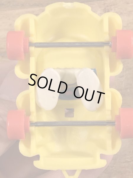 スーパースマーフ　ビンテージ　PVCフィギュア　トイ　70年代