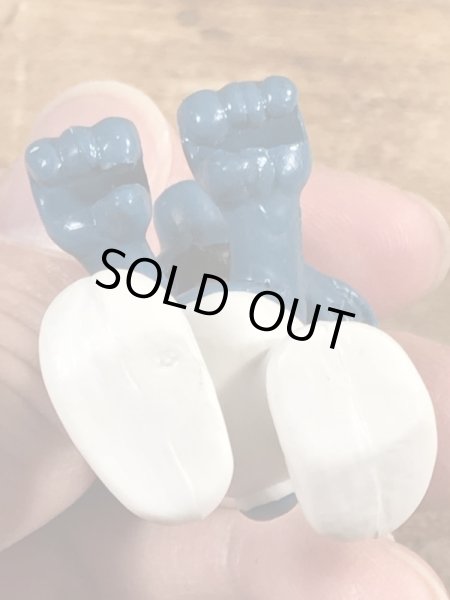 スーパースマーフ　ヴィンテージ　PVCフィギュア　80’s