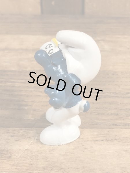 Smurf　ヴィンテージ　PVCフィギュア　トイ　80’s