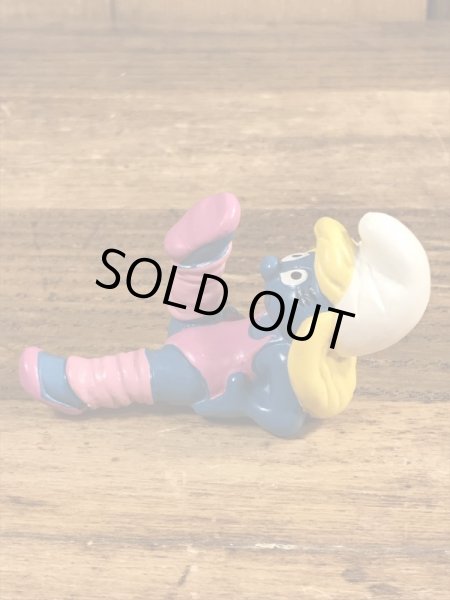 スマーフェット　ヴィンテージ　PVCフィギュア　おもちゃ　90’s