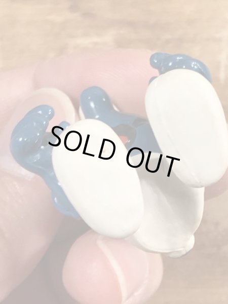 Smurf　ヴィンテージ　PVCフィギュア　おもちゃ　80’s