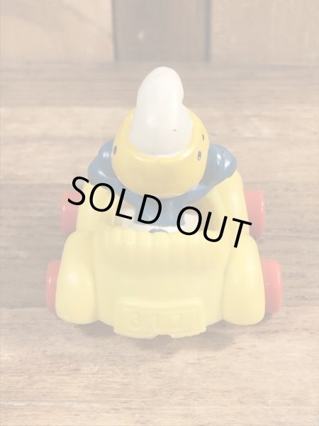 スーパースマーフ　ヴィンテージ　PVCフィギュア　おもちゃ　70’s