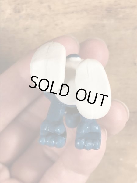 スーパースマーフ　ヴィンテージ　PVCフィギュア　80’s