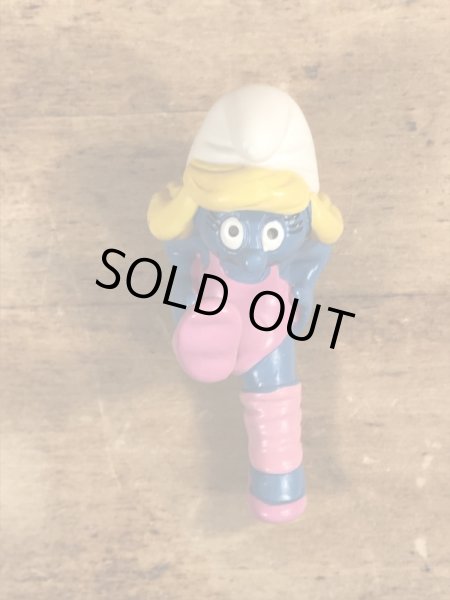 スマーフェット　ビンテージ　PVCフィギュア　トイ　90年代