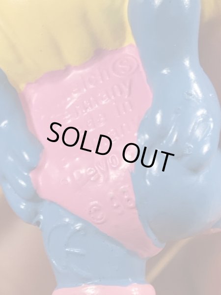 スマーフェット　ビンテージ　PVCフィギュア　トイ　90年代