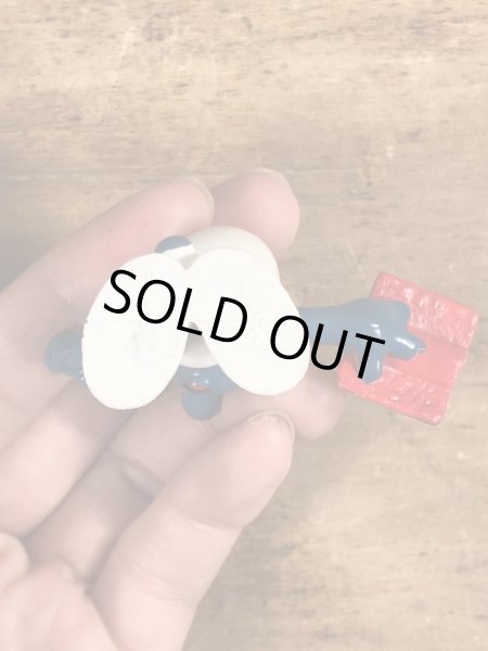 Smurf　ヴィンテージ　PVCフィギュア　トイ　80’s