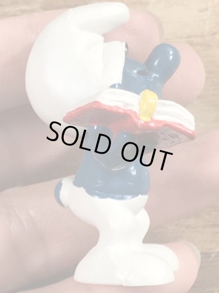 Smurf　ヴィンテージ　PVCフィギュア　トイ　80’s