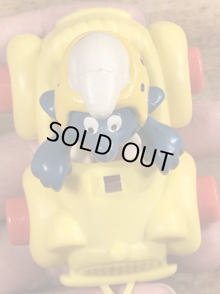 スーパースマーフ　ヴィンテージ　PVCフィギュア　おもちゃ　70’s