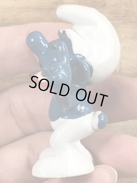 スマーフ　ビンテージ　PVCフィギュア　おもちゃ　80年代