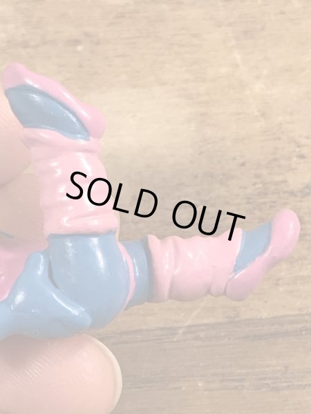 スマーフェット　ヴィンテージ　PVCフィギュア　おもちゃ　90’s