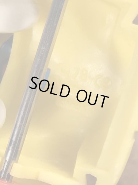 スーパースマーフ　ヴィンテージ　PVCフィギュア　おもちゃ　70’s