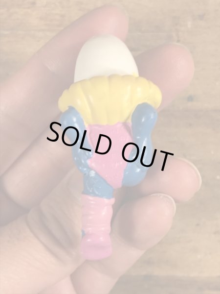 スマーフェット　ヴィンテージ　PVCフィギュア　おもちゃ　90’s