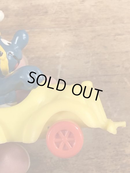 スーパースマーフ　ビンテージ　PVCフィギュア　トイ　70年代