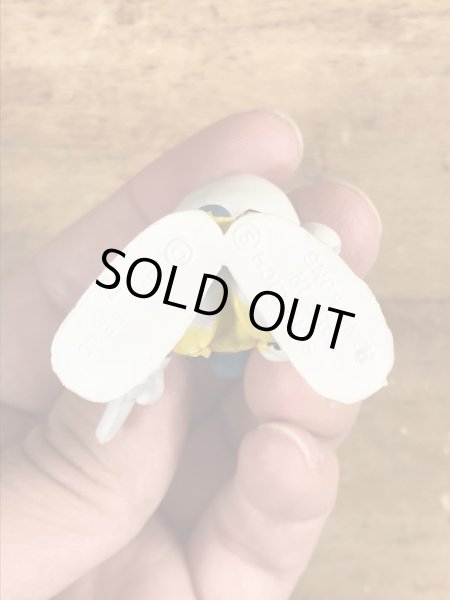 Smurf　ヴィンテージ　PVCフィギュア　ピエロ　70’s